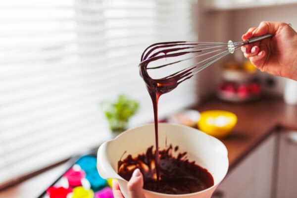 Jak przygotować tabliczkę czekolady?