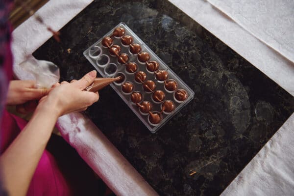 Jak przygotować tabliczkę czekolady?